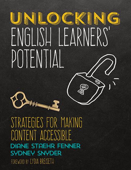 Unlocking English Learners' Potential - Book Cover