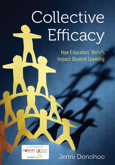 Collective Efficacy - Book Cover