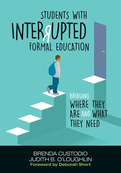 Students With Interrupted Formal Education - Book Cover