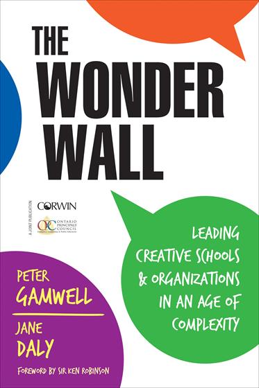 The Wonder Wall - Book Cover