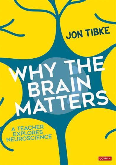 Why The Brain Matters - Book Cover
