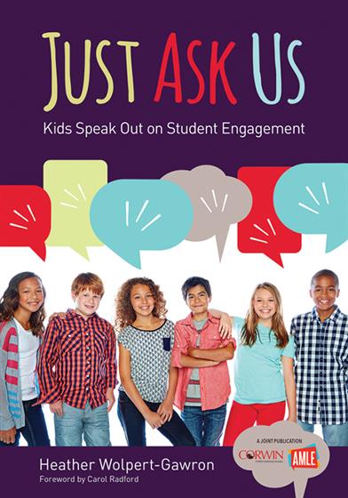 Just Ask Us - Book Cover