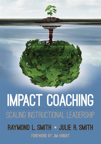 Impact Coaching - Book Cover