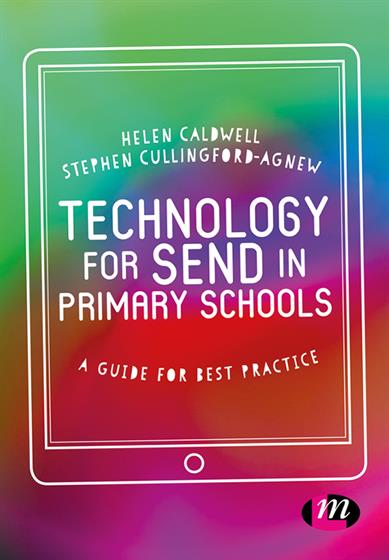 Technology for SEND in Primary Schools - Book Cover