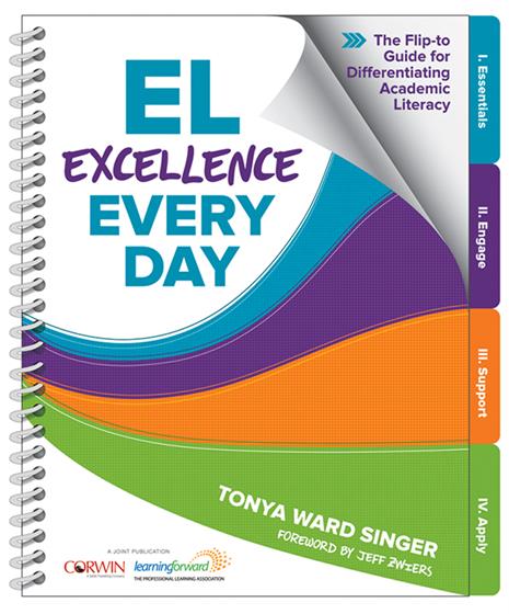 EL Excellence Every Day - Book Cover