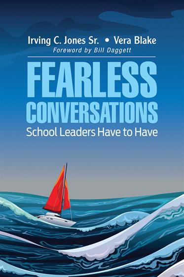Fearless Conversations School Leaders Have to Have - Book Cover