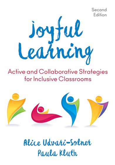 Joyful Learning - Book Cover