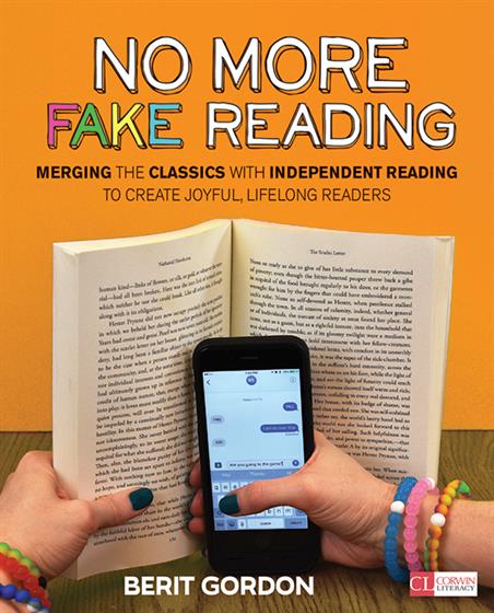 No More Fake Reading - Book Cover