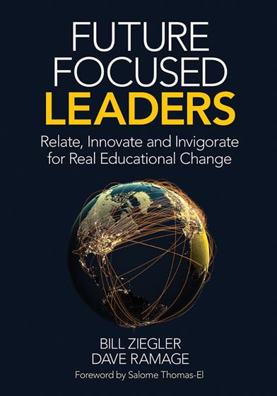 Future Focused Leaders - Book Cover