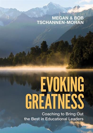 Evoking Greatness - Book Cover
