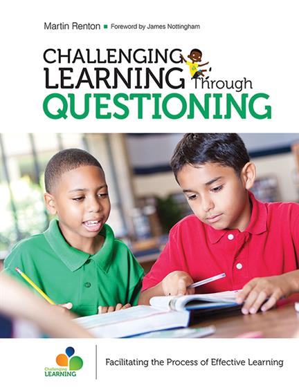 Challenging Learning Through Questioning - Book Cover