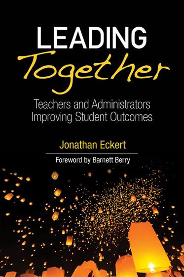 Leading Together - Book Cover