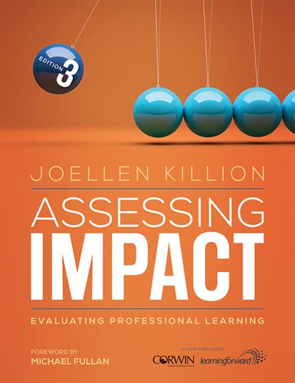 Assessing Impact - Book Cover