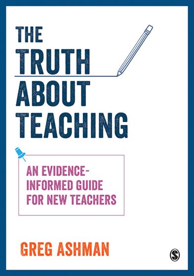 The Truth about Teaching - Book Cover