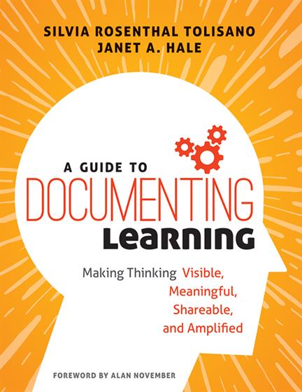 A Guide to Documenting Learning - Book Cover