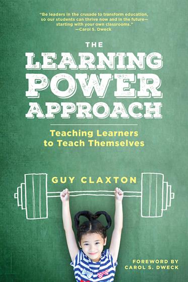 The Learning Power Approach - Book Cover