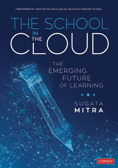 The School in the Cloud - Book Cover