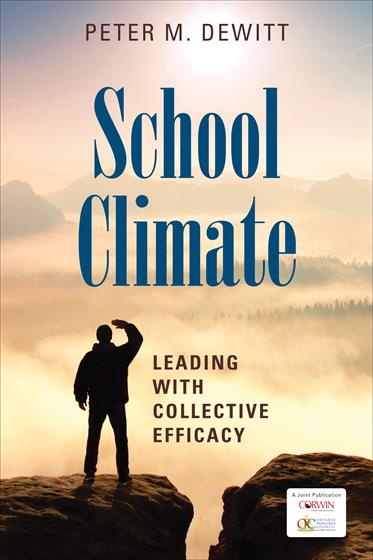 School Climate - Book Cover