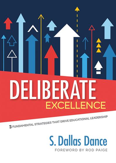 Deliberate Excellence - Book Cover