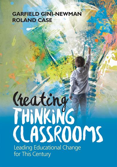 Creating Thinking Classrooms - Book Cover