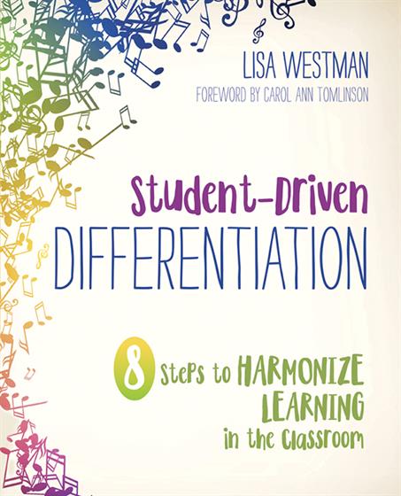 Student-Driven Differentiation - Book Cover