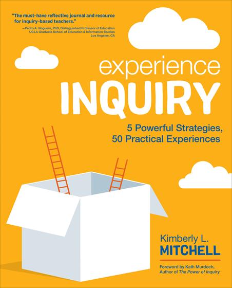 Experience Inquiry - Book Cover