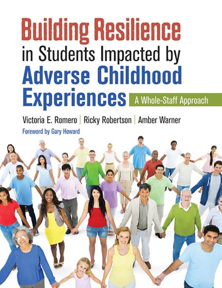 Building Resilience in Students Impacted by Adverse Childhood Experiences - Book Cover