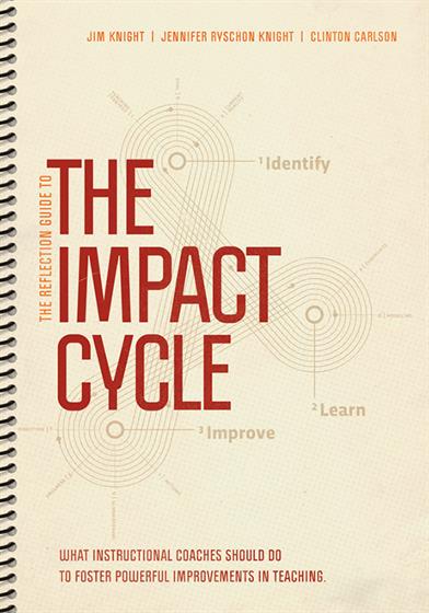 The Reflection Guide to The Impact Cycle - Book Cover
