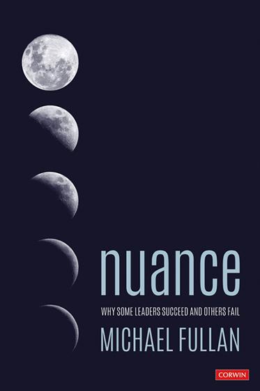 Nuance - Book Cover