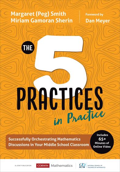The Five Practices in Practice [Middle School] - Book Cover