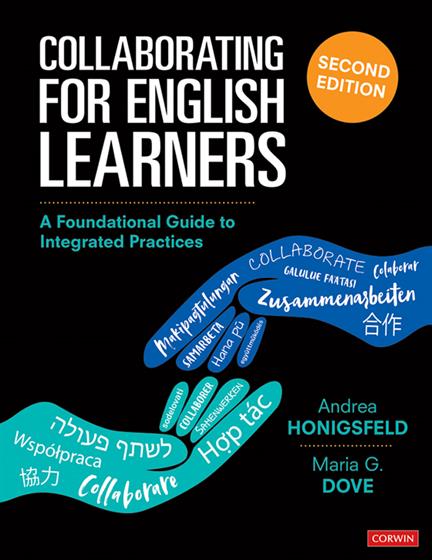 Collaborating for English Learners - Book Cover