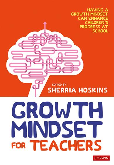 Growth Mindset for Teachers - Book Cover