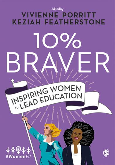 10% Braver - Book Cover
