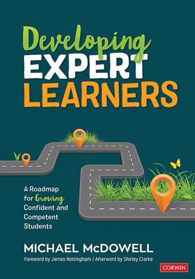 Developing Expert Learners - Book Cover