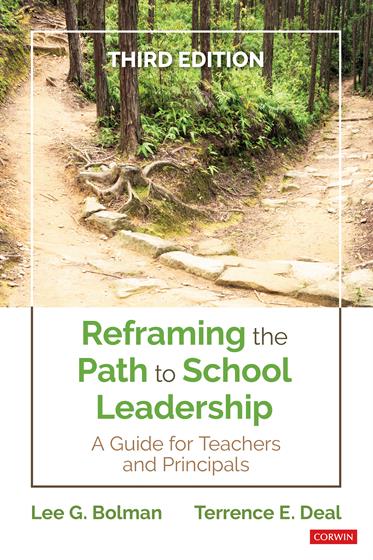 Reframing the Path to School Leadership - Book Cover