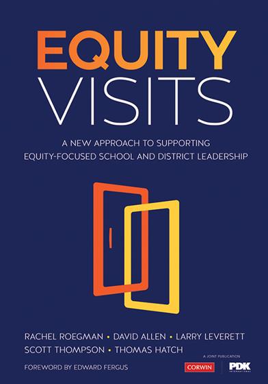 Equity Visits - Book Cover