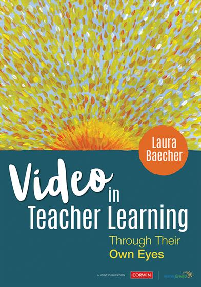 Video in Teacher Learning - Book Cover