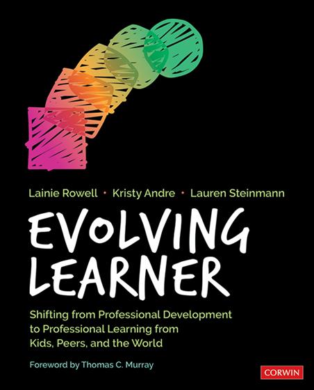 Evolving Learner - Book Cover