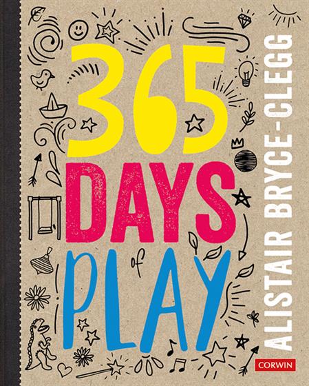 365 Days of Play - Book Cover