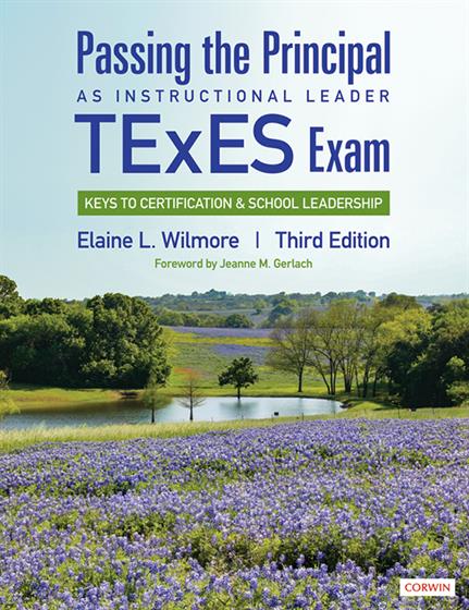 Passing the Principal as Instructional Leader TExES Exam - Book Cover