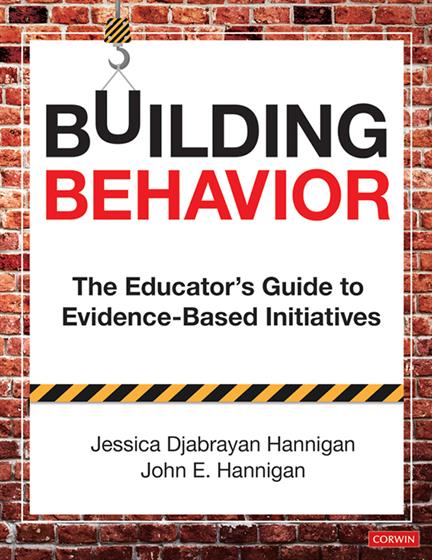 Building Behavior - Book Cover