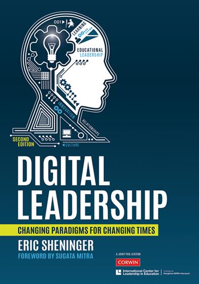Digital Leadership - Book Cover