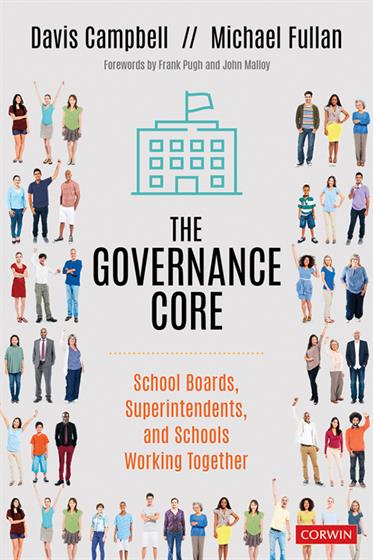 The Governance Core - Book Cover