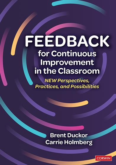 Feedback for Continuous Improvement in the Classroom - Book Cover
