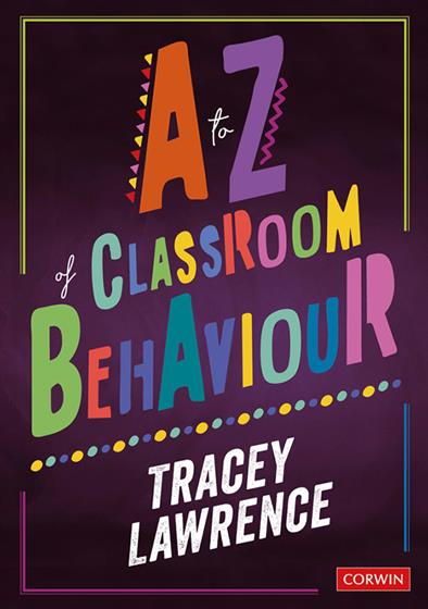 A to Z of Classroom Behaviour - Book Cover