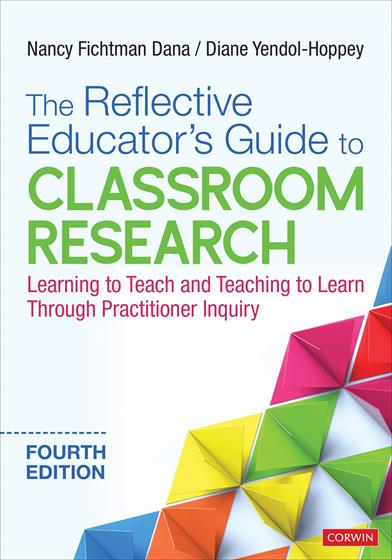 The Reflective Educator's Guide to Classroom Research - Book Cover
