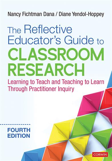 The Reflective Educator's Guide to Classroom Research - Book Cover