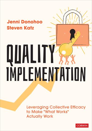 Quality Implementation - Book Cover