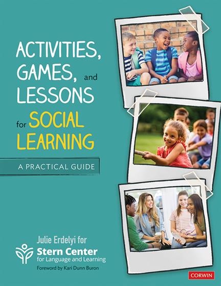 Activities, Games, and Lessons for Social Learning - Book Cover