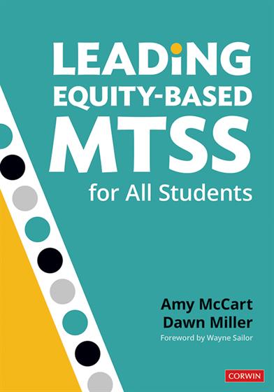Leading Equity-Based MTSS for All Students - Book Cover